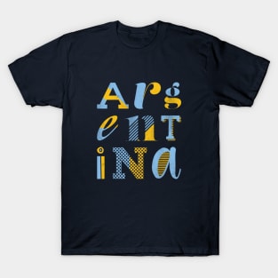 Argentina T-Shirt